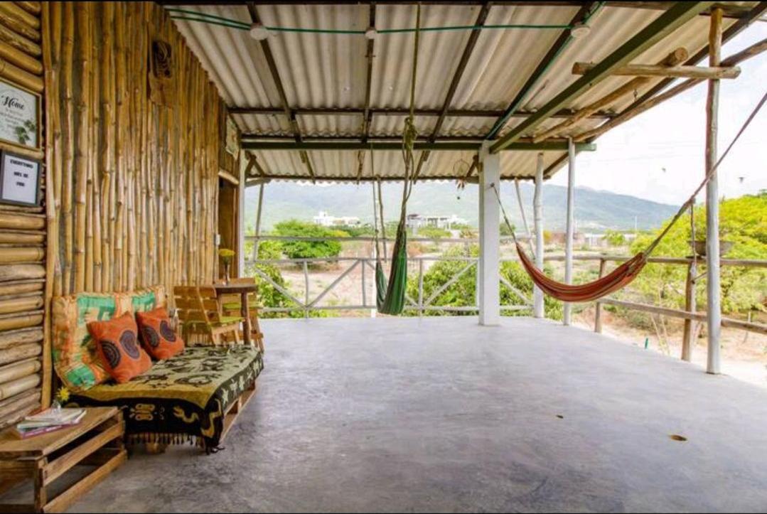 Casa Lily Flower Playa Dormida Exterior foto