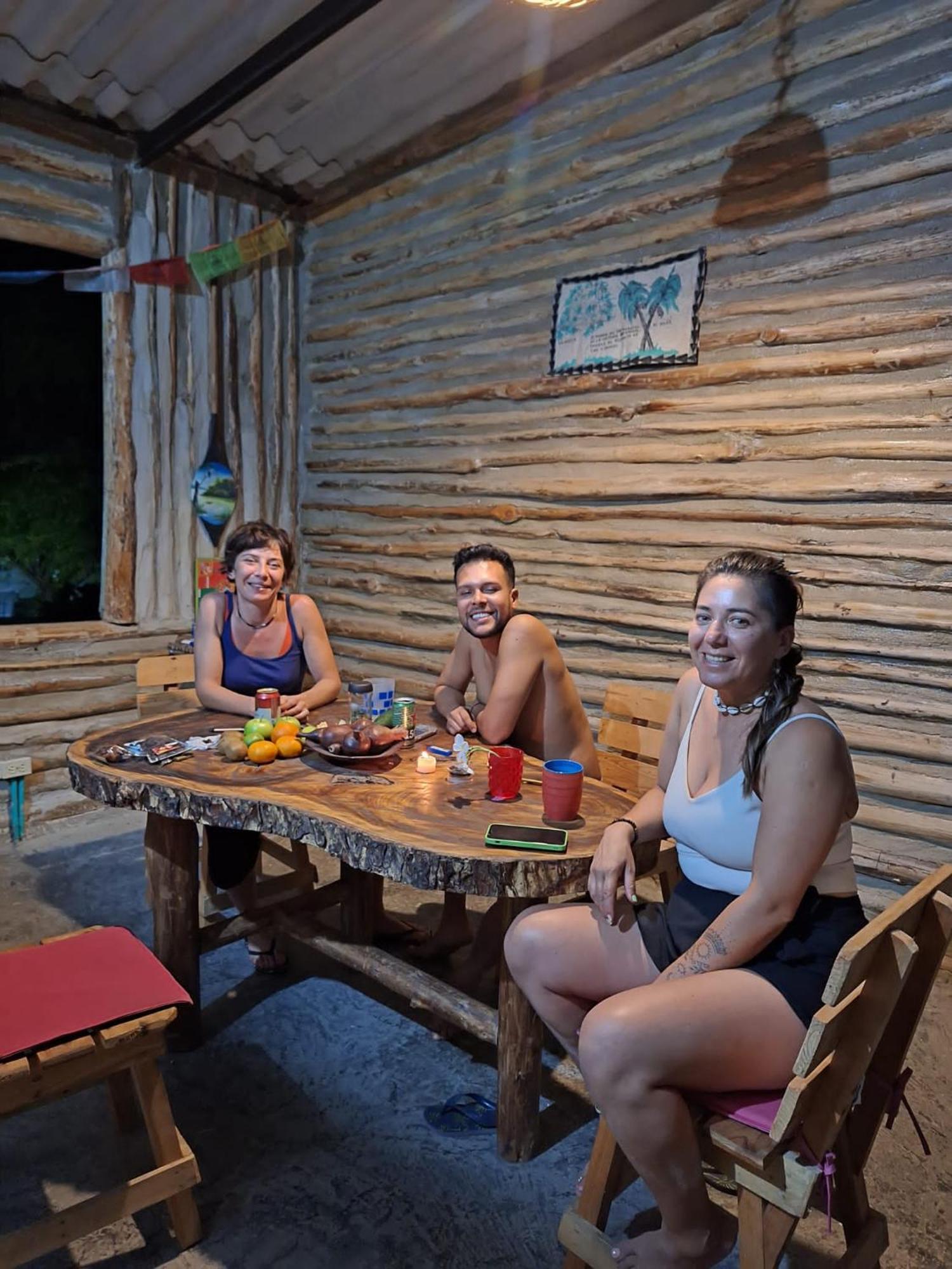 Casa Lily Flower Playa Dormida Exterior foto