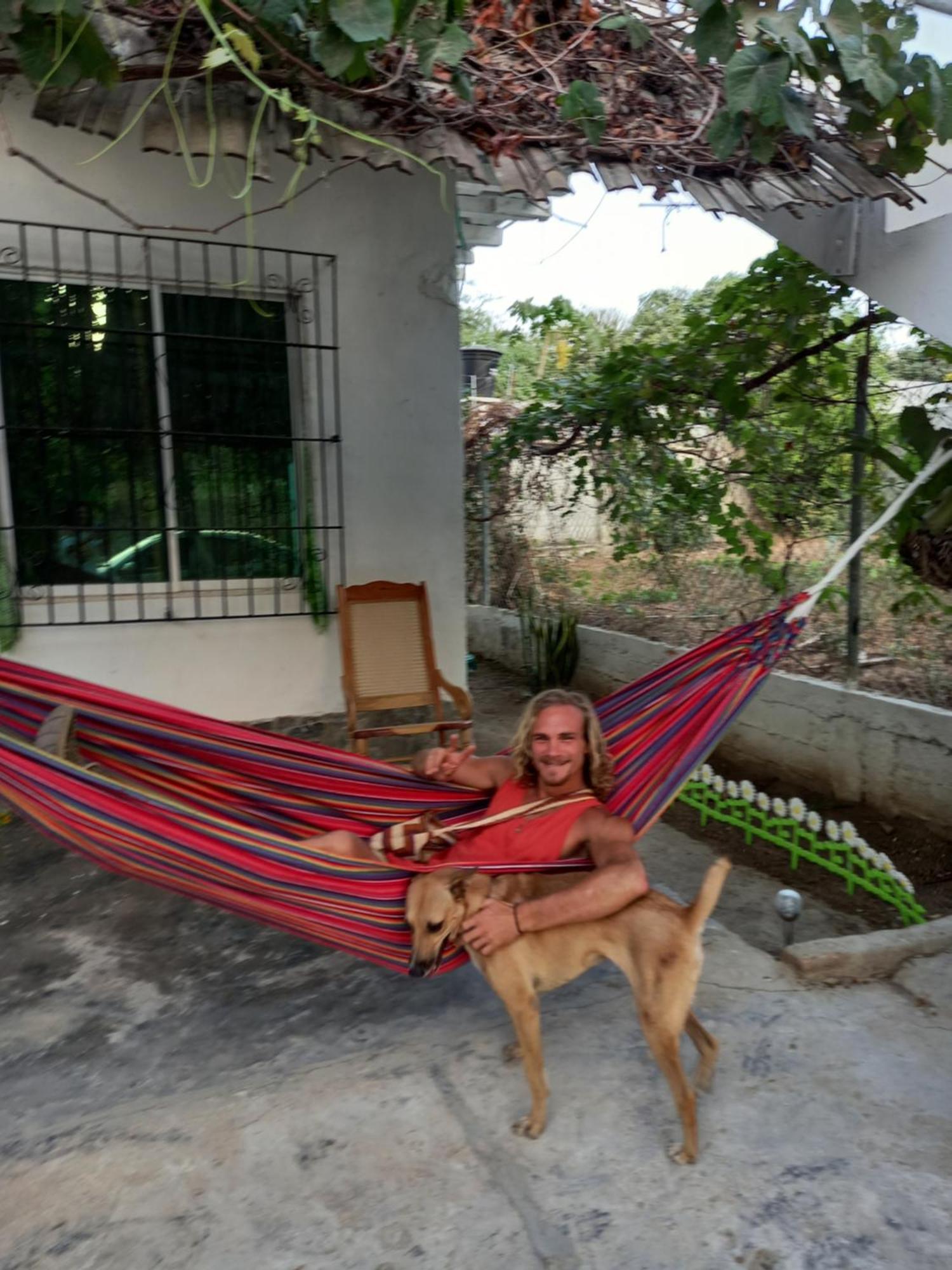Casa Lily Flower Playa Dormida Exterior foto