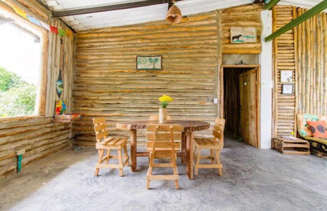 Casa Lily Flower Playa Dormida Exterior foto